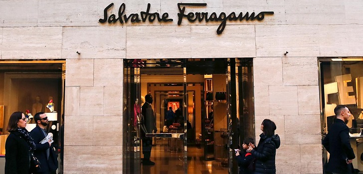 Salvatore Ferragamo contrae su beneficio un 21% y reduce sus ventas un 3,3% en 2018
